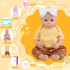 Jirachi doll weighs 2.5 pounds, easy to hold and cuddle during play.