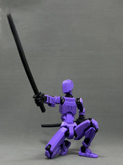 Jirown assembled action figures bundle ideal for gifting, festivals, or display.