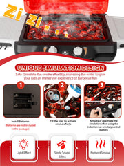 Jisejima accessories set - complete tools and veggies to spark imaginative cooking.