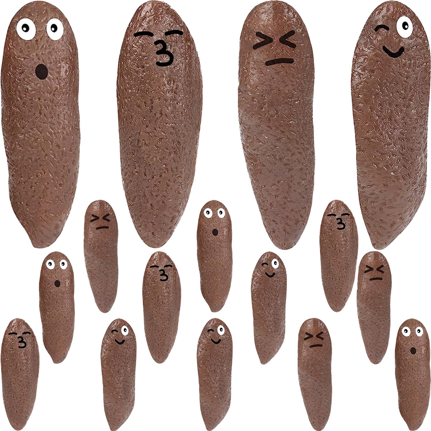 Jishi Poop Slingshot makes great party favors and classroom prizes.