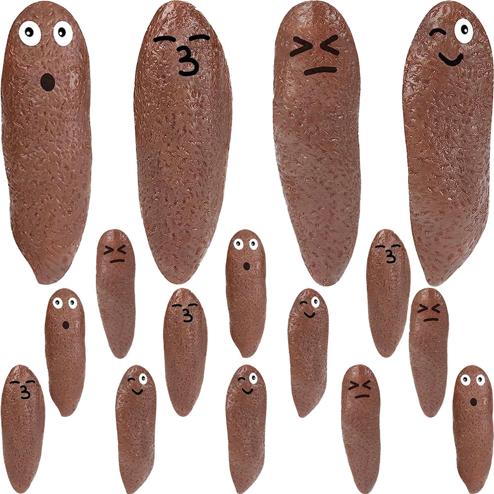 Jishi Poop Slingshot makes great party favors and classroom prizes.