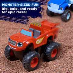 JITTERYGIT Blaze & Crusher side action showcases rugged tires for outdoor fun