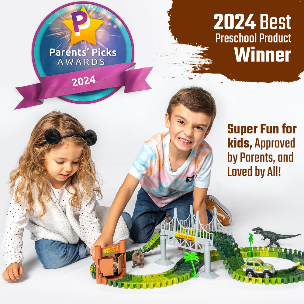 JITTERYGIT safe ABS plastic construction supports durable, kid-friendly play.