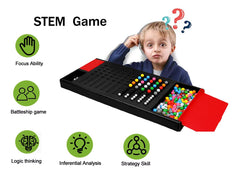 Jixin Xyzhi Code Breakers color pegs and clue cards support strategic thinking