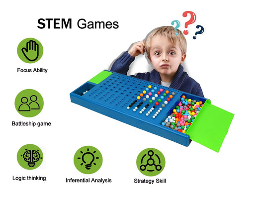 Jixin Xyzhi Code Breaking bright color pegs for clear clues.