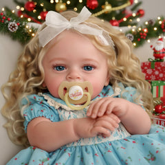 JIZHI gift-boxed doll with accessories—great as a present.