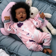 JIZHI lifelike doll safety certified for kids' play.
