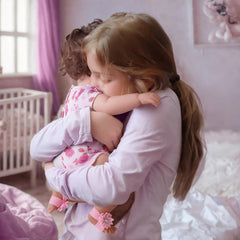 JIZHI lifelike reborn doll gift-ready packaging makes a thoughtful surprise