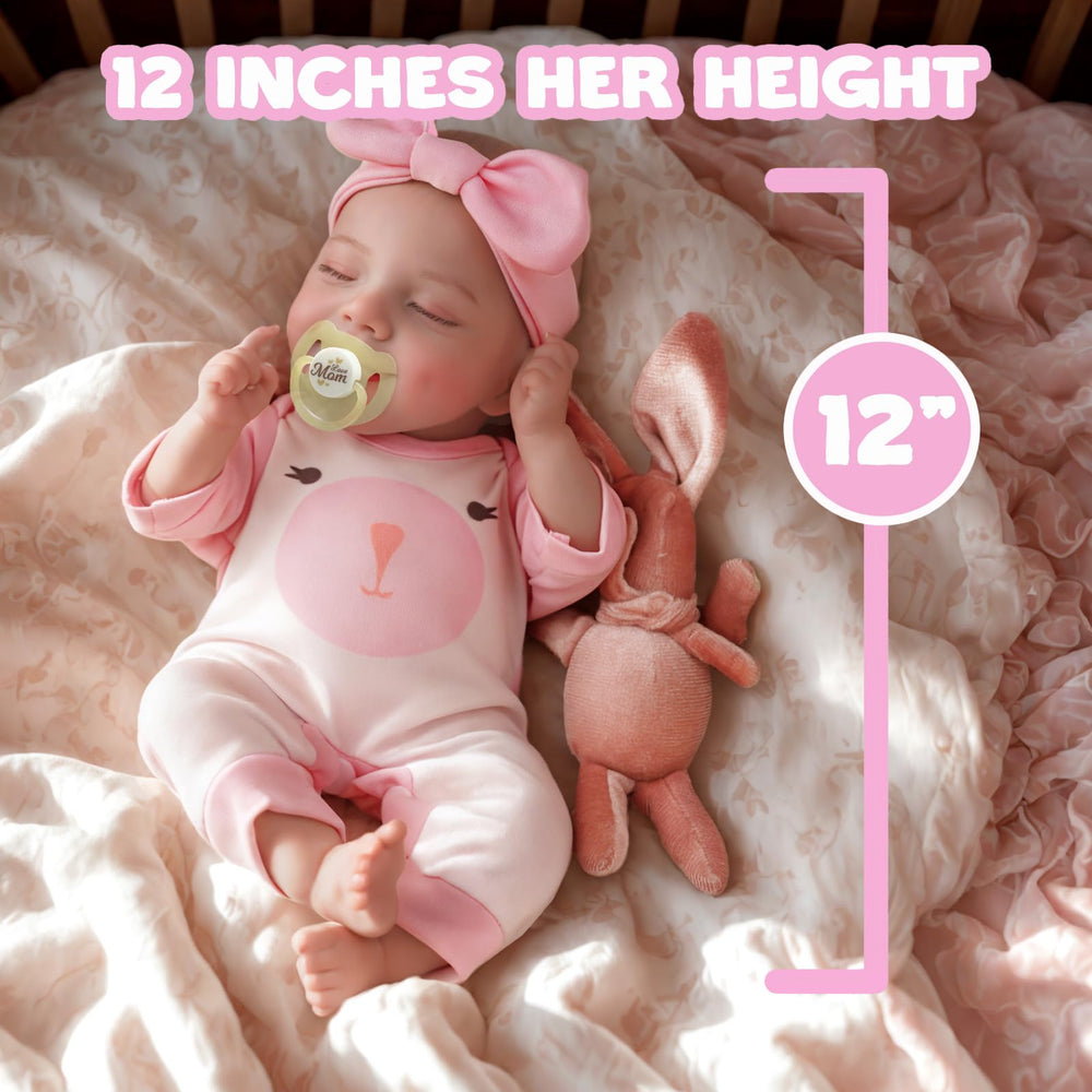JIZHI gift box includes a complete set of newborn care accessories.