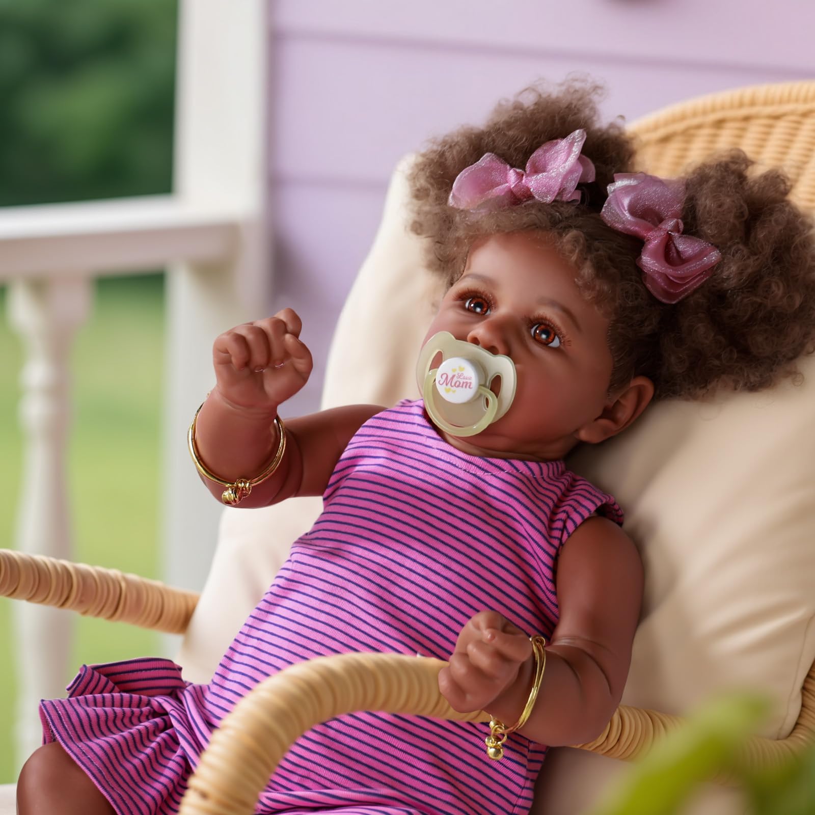 JIZHI Reborn nursing bottle included for nurturing play