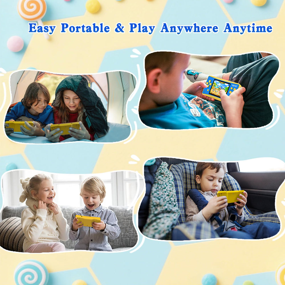 JJFUN gift-ready packaging for birthdays and holidays.