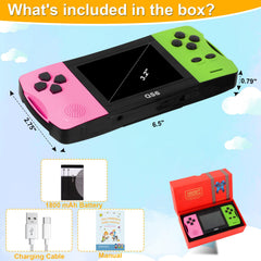 JJFUN compact travel design ideal for car trips and flights