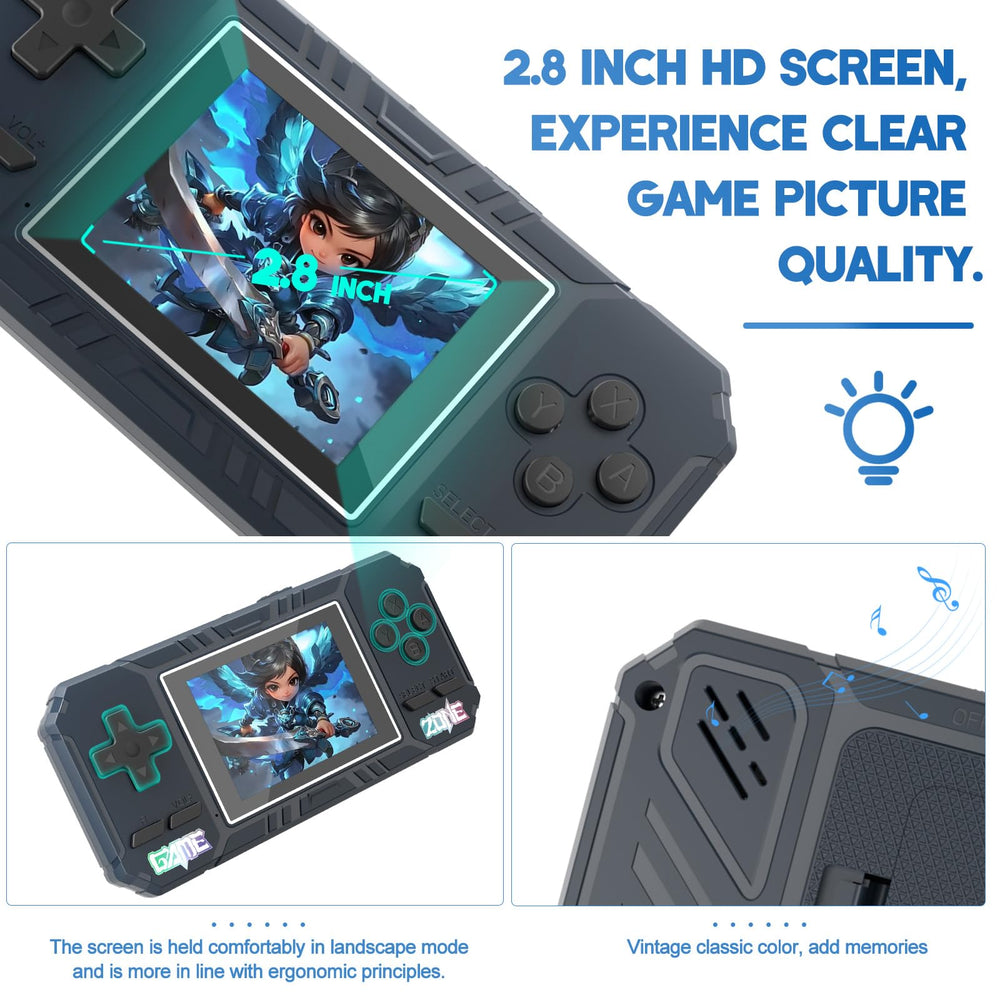 JKV ergonomic horizontal design reduces wrist strain during play