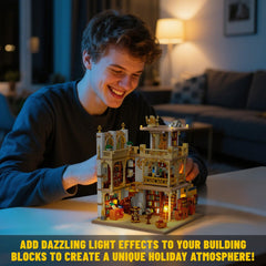 JMBricklayer always-on mode keeps lights steady for consistent effects.