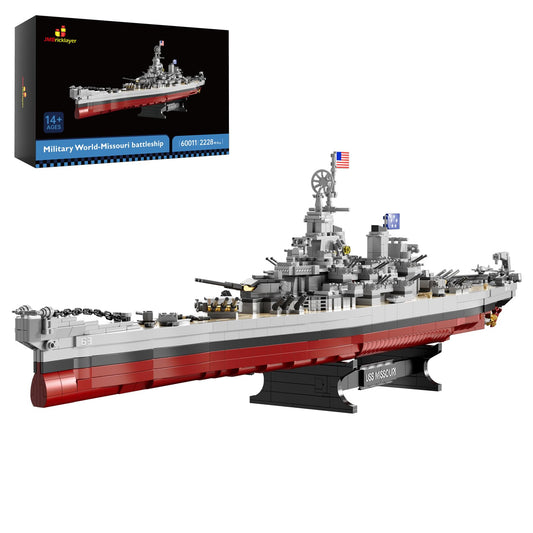 JMBricklayer battleship hull detail for dramatic display