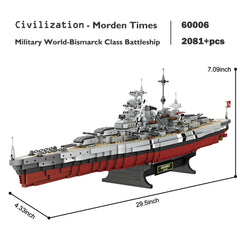 JMBricklayer Battleship radar-console detail adds realism for display cabinets