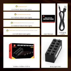 JMBricklayer compatible with major brands for a snug, flexible fit.