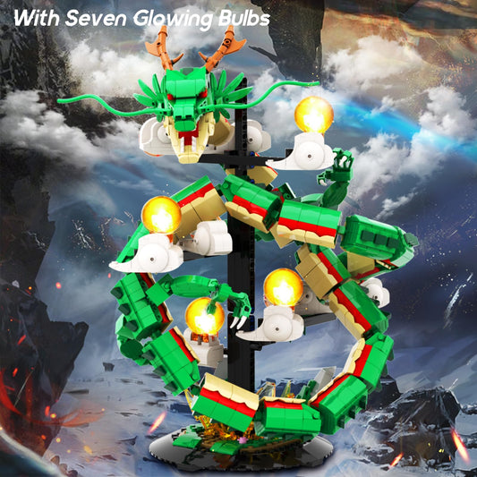 JMBricklayer Dragon blocks close-up — smooth, durable surfaces for lasting builds