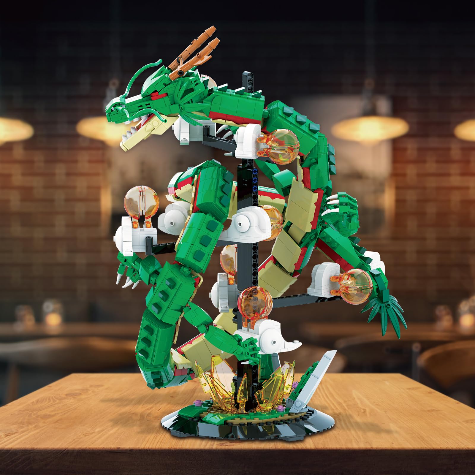 JMBricklayer Dragon gift-ready packaging — ideal holiday surprise