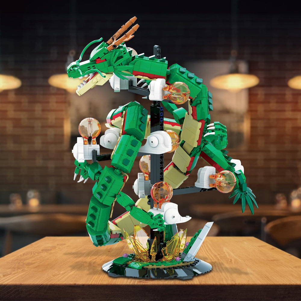 JMBricklayer Dragon gift-ready packaging — ideal holiday surprise