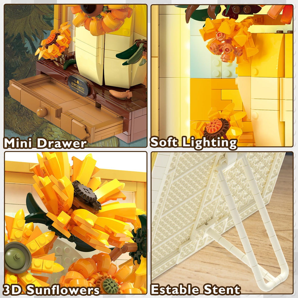 JMBricklayer drawer lighting activation adds gentle illumination on approach.
