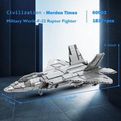 JMBricklayer F-22 Raptor missile mounts offer varied display options and realism.
