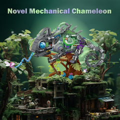 JMBricklayer chameleon neon lighting highlights the illuminated feature.