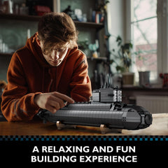 JMBricklayer collectible submarine appeals to WWII history and model hobbyists