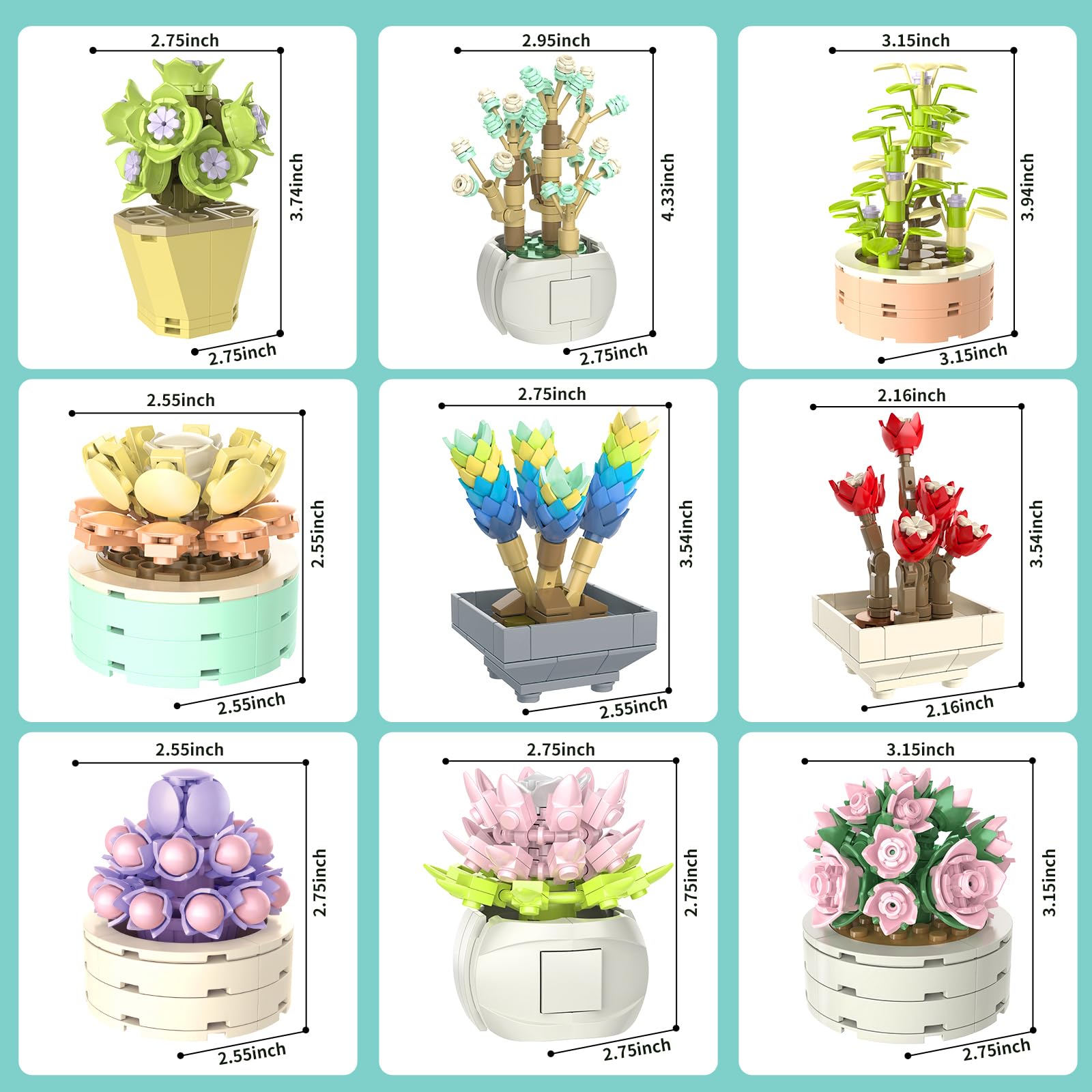 JMBricklayer office-desk-display-succulents brightens workspace with color