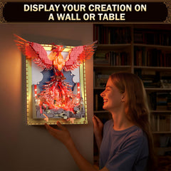 JMBricklayer Phoenix Nirvana assembly experience boosts creativity and focus