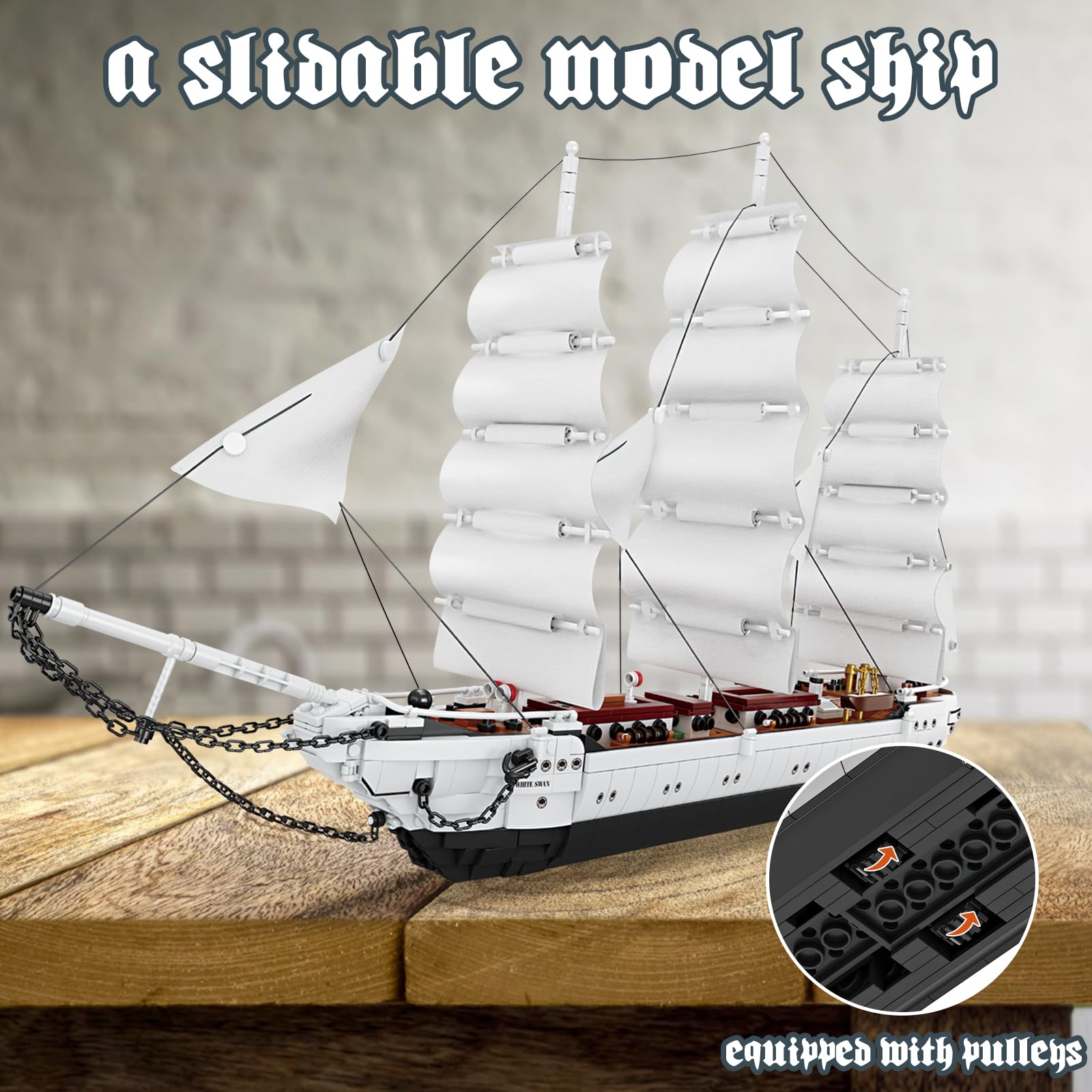 JMBricklayer Model kit box view presents packaging and unboxing anticipation.
