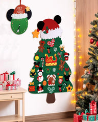 JMHACHY bright colors inspire imaginative holiday scenes.