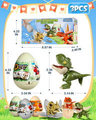 JMHACHY durable child-safe plastic for ages 3 and up