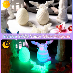 JMMICO articulated dragon figure allows flexible poses for dynamic displays.