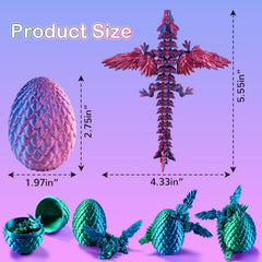 JMMICO rainbow eggs highlight vibrant colors for desk decor and gifts.