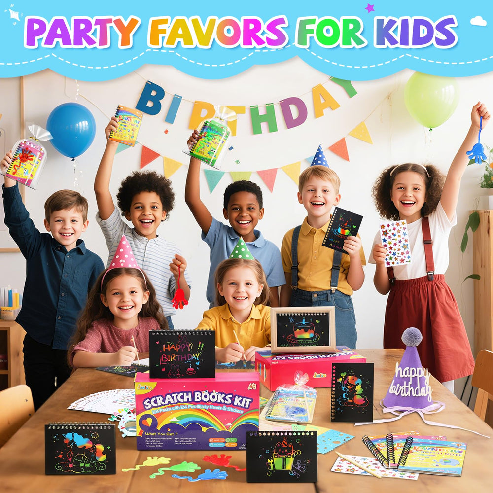 JMMICO stickers add sparkle to crafts and rewards.