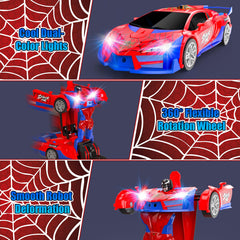 JMOROCR Spider Transform 360 rotation image capturing quick spins for friends.