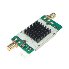 JMT booster enhances LoRa range for RC drones and remote sensors.
