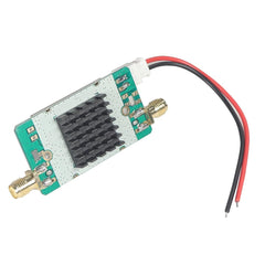 JMT module operating voltage range for versatile power setups and higher transmit power.