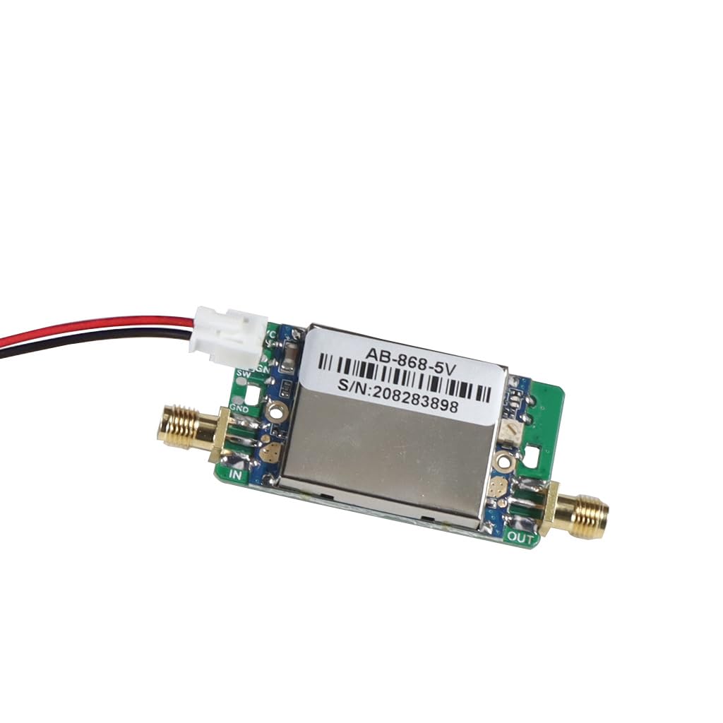 JMT status LEDs display receive and transmit states for quick monitoring.
