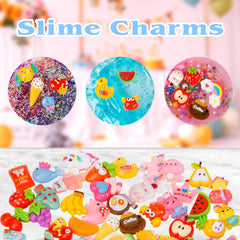 JMUQ sugar paper packs brighten slime crafts and decorations.