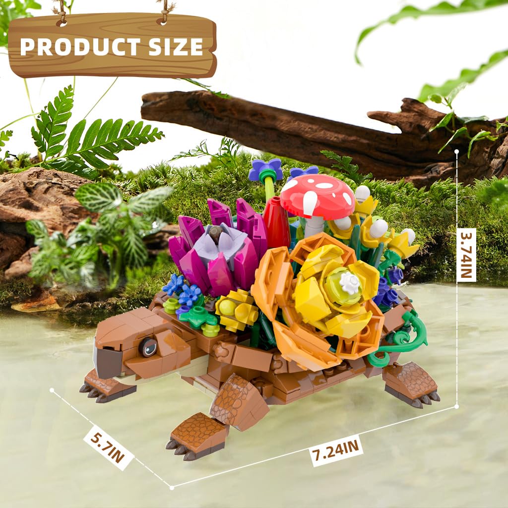 JMYZBD succulent flowers closeup with maintenance-free greenery