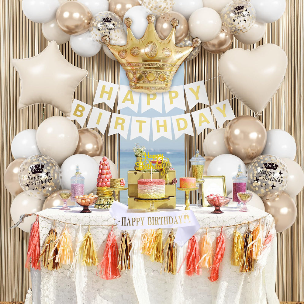 Jobkoo birthday sash to wear or frame memorable moments.
