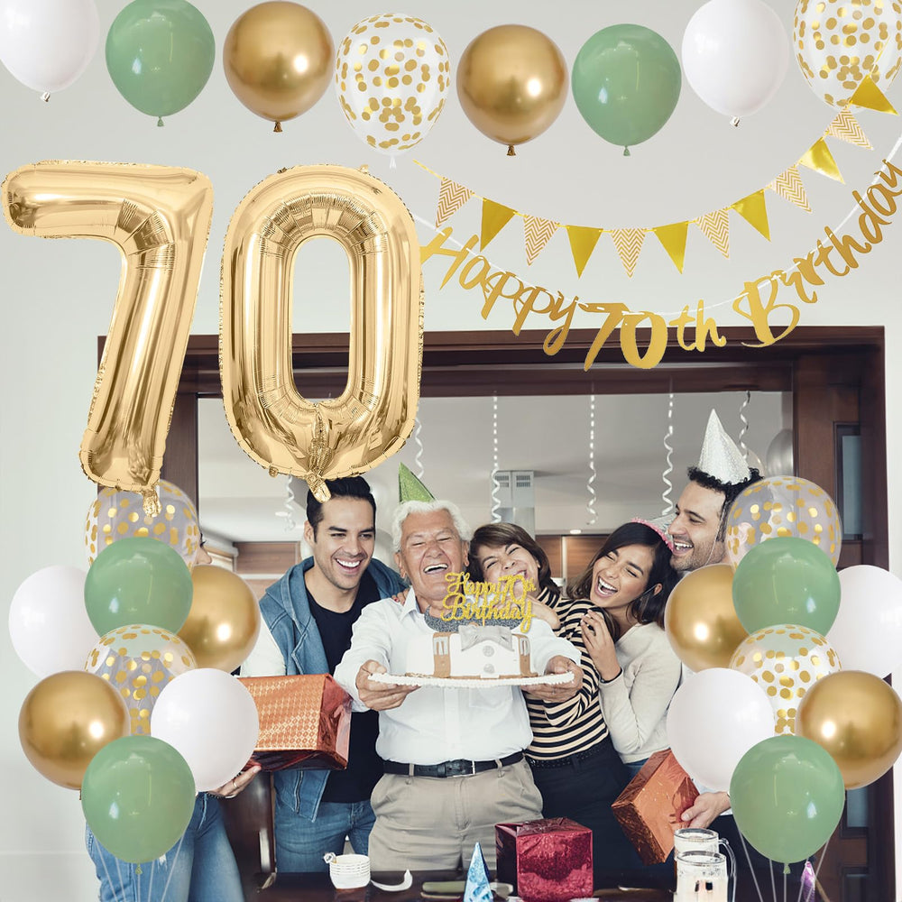 Jobkoo White 10-inch balloons—bright add-on for a clean, modern vibe.