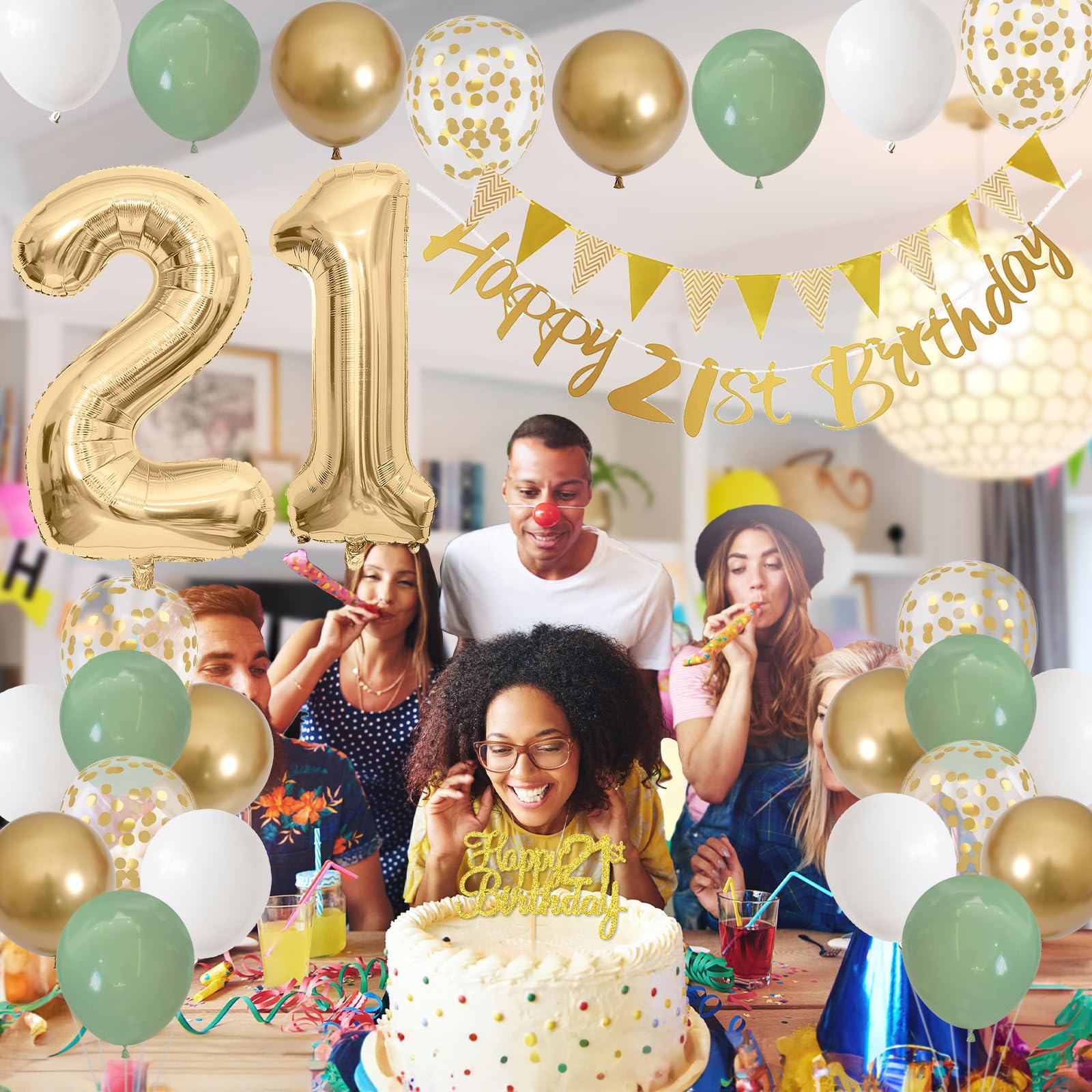 Jobkoo white 10inch balloons offer versatile decoration for photos and tables.