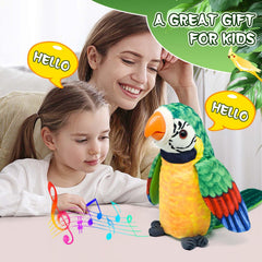 JOCOUNY gift-ready parrot toy ideal for birthdays and holidays.