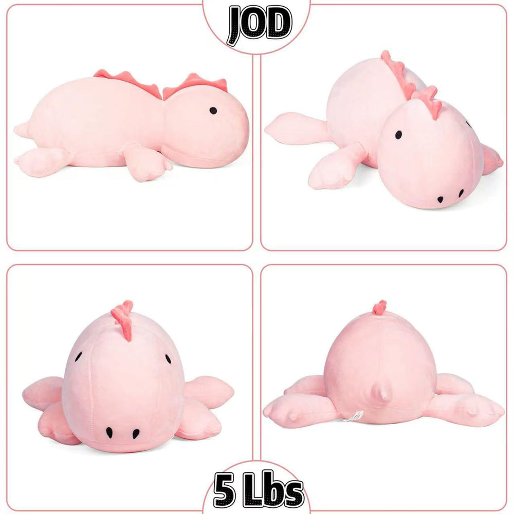 JOD weighted dinosaur 26-inch size in room setting