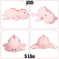 JOD weighted dinosaur 26-inch size in room setting