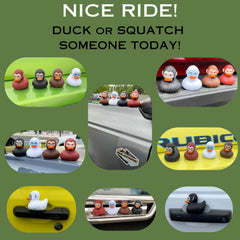 Jodges Trunk Eco friendly non toxic PVC duck for kids