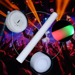 JODOUEEIR neon party glow stick supplies vibrant event illumination.